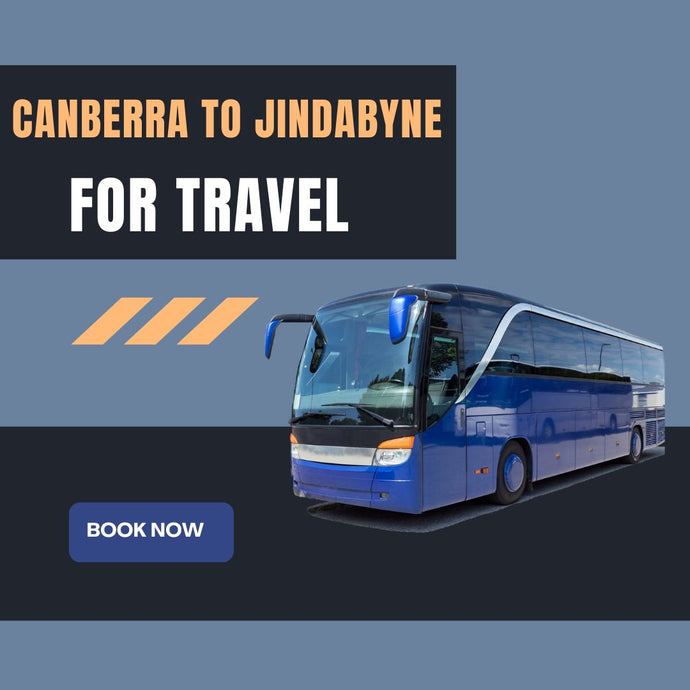 Canberra to Jindabyne Transfer - SKIBUS Shuttle