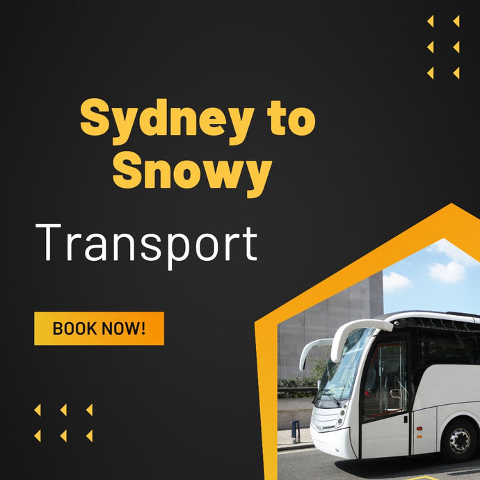 Sydney to Snowy Transport - SKIBUS