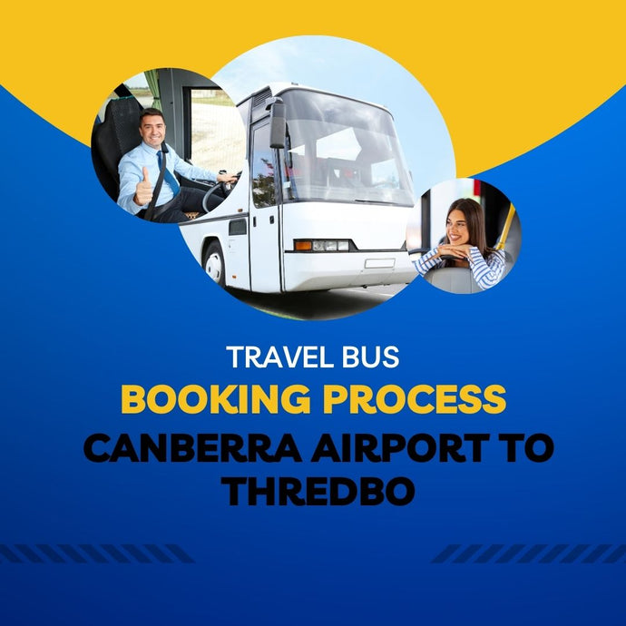 Thredbo to Canberra Airport - SKIBUS